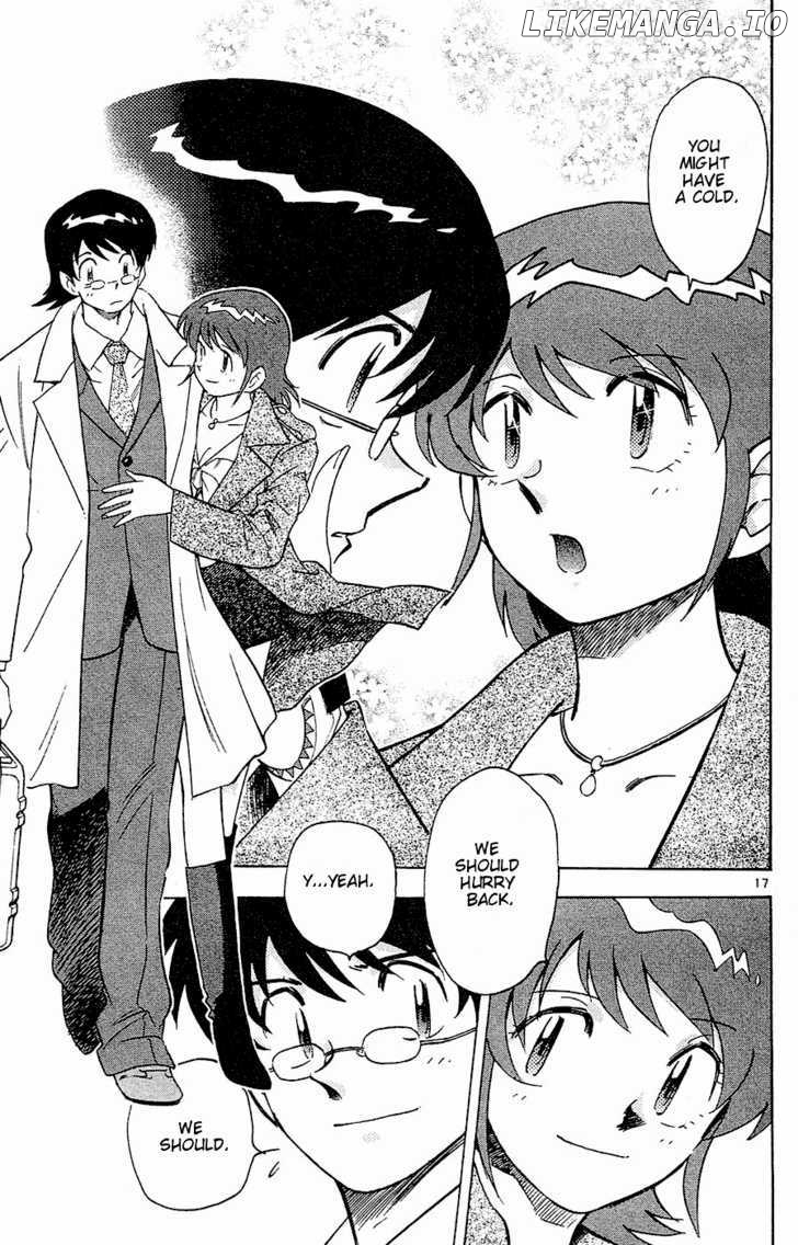 Zettai Karen Children Chapter 27 - page 18