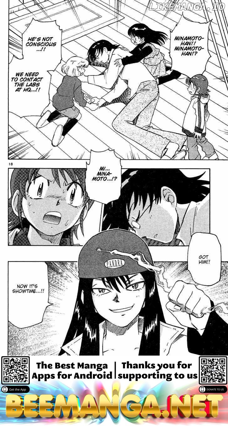 Zettai Karen Children Chapter 27 - page 19