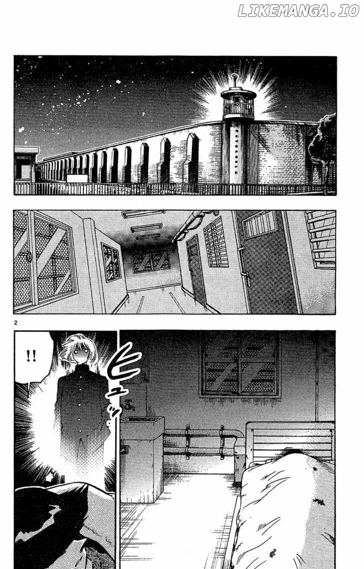 Zettai Karen Children Chapter 27 - page 3