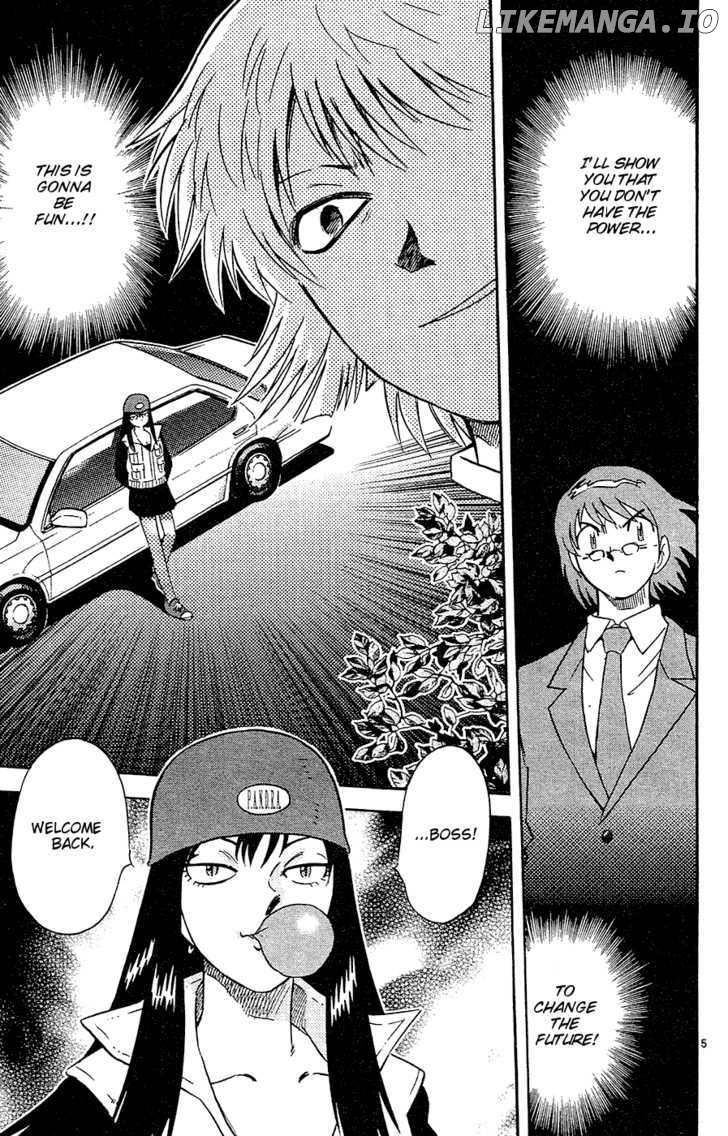 Zettai Karen Children Chapter 27 - page 6