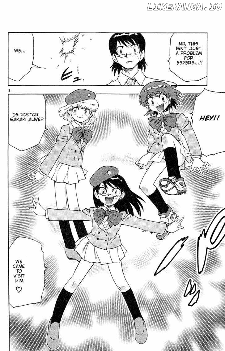 Zettai Karen Children Chapter 27 - page 9