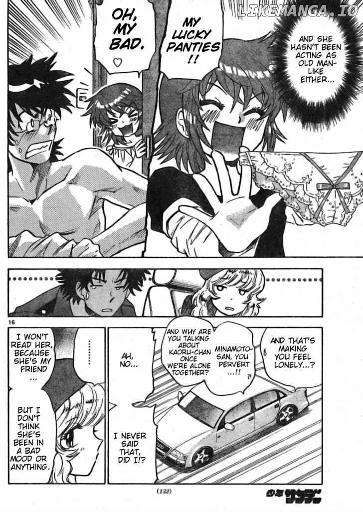 Zettai Karen Children Chapter 162 - page 16