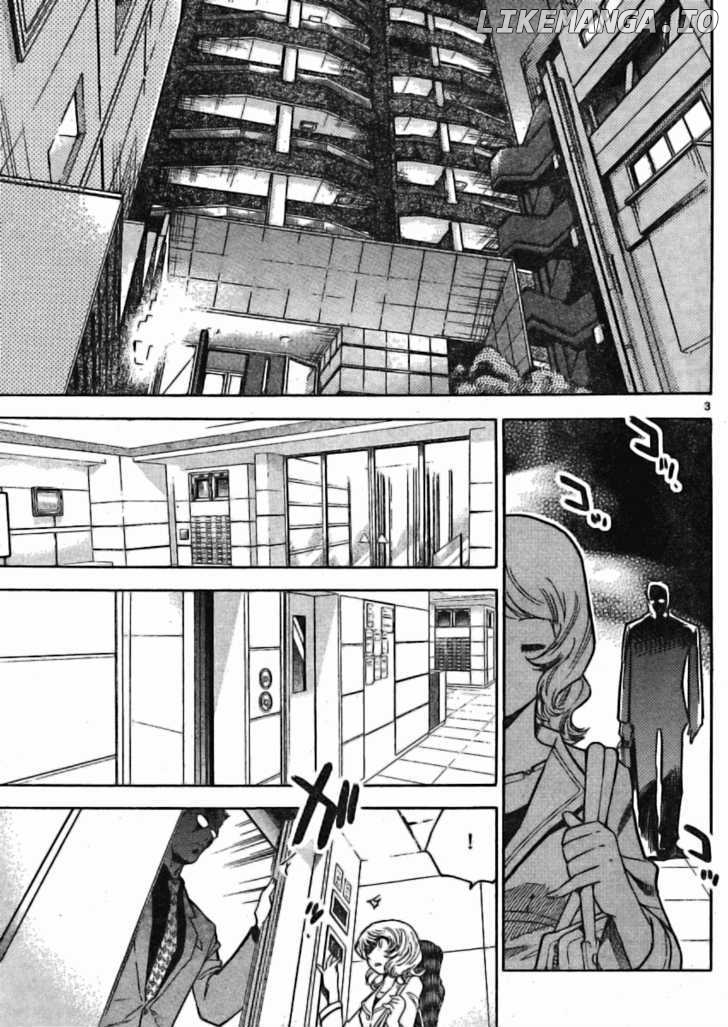 Zettai Karen Children Chapter 162 - page 3