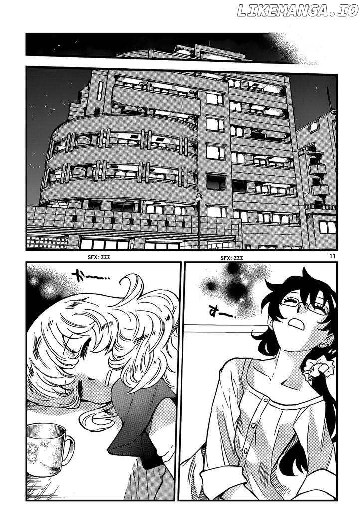 Zettai Karen Children Chapter 351 - page 12