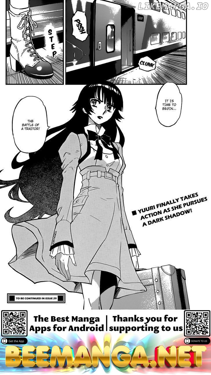 Zettai Karen Children Chapter 351 - page 19
