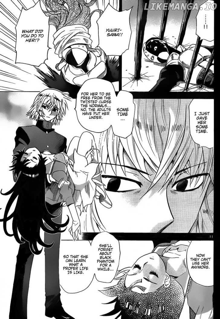 Zettai Karen Children Chapter 239 - page 11