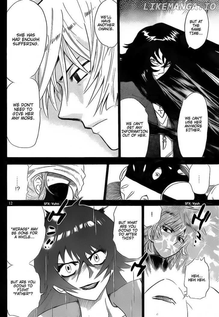 Zettai Karen Children Chapter 239 - page 12