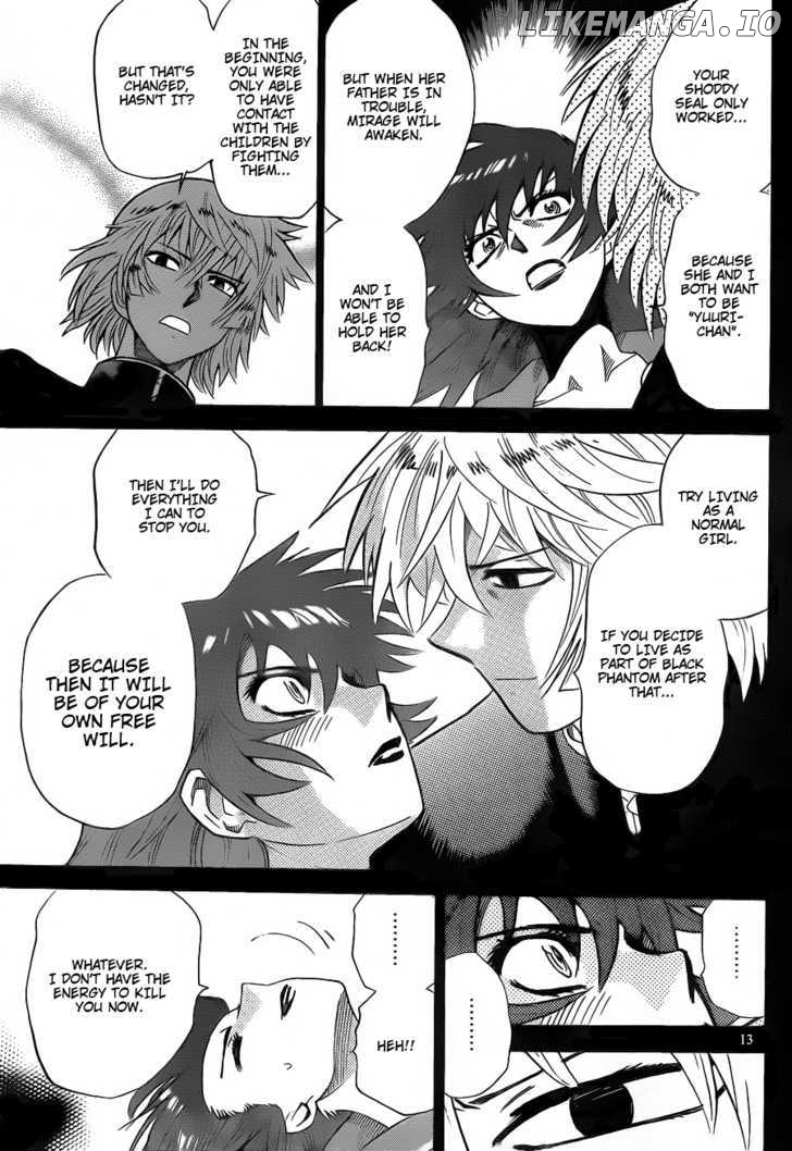 Zettai Karen Children Chapter 239 - page 13