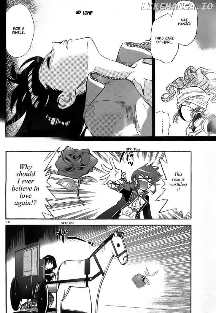 Zettai Karen Children Chapter 239 - page 14