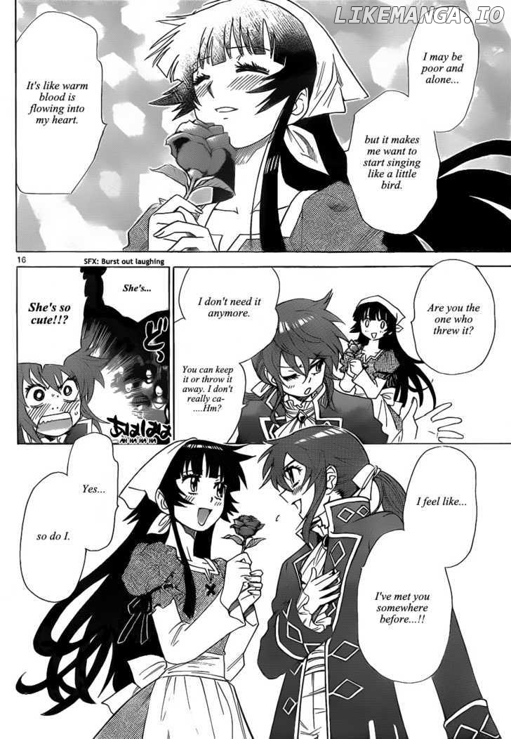 Zettai Karen Children Chapter 239 - page 16
