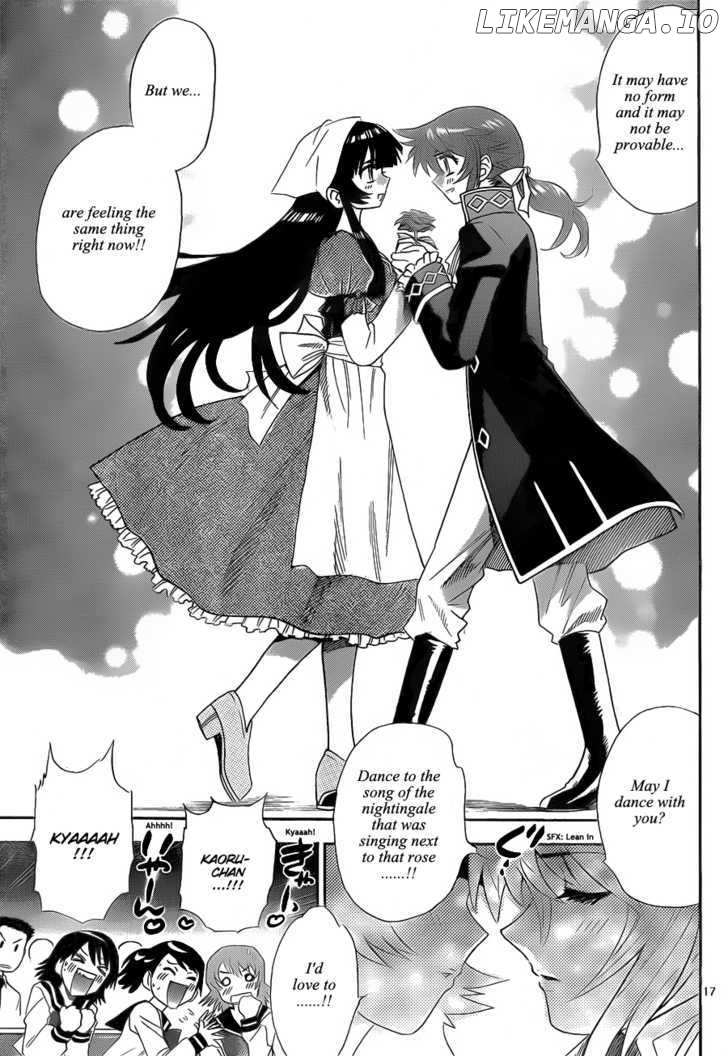 Zettai Karen Children Chapter 239 - page 17