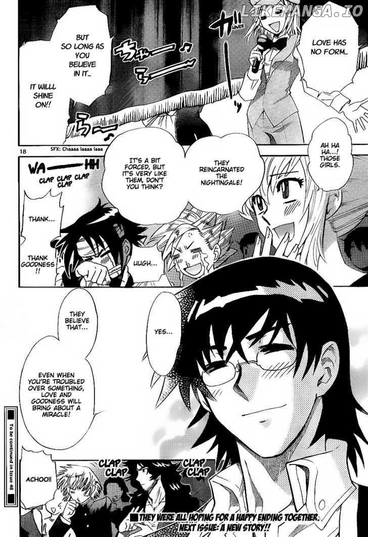Zettai Karen Children Chapter 239 - page 18