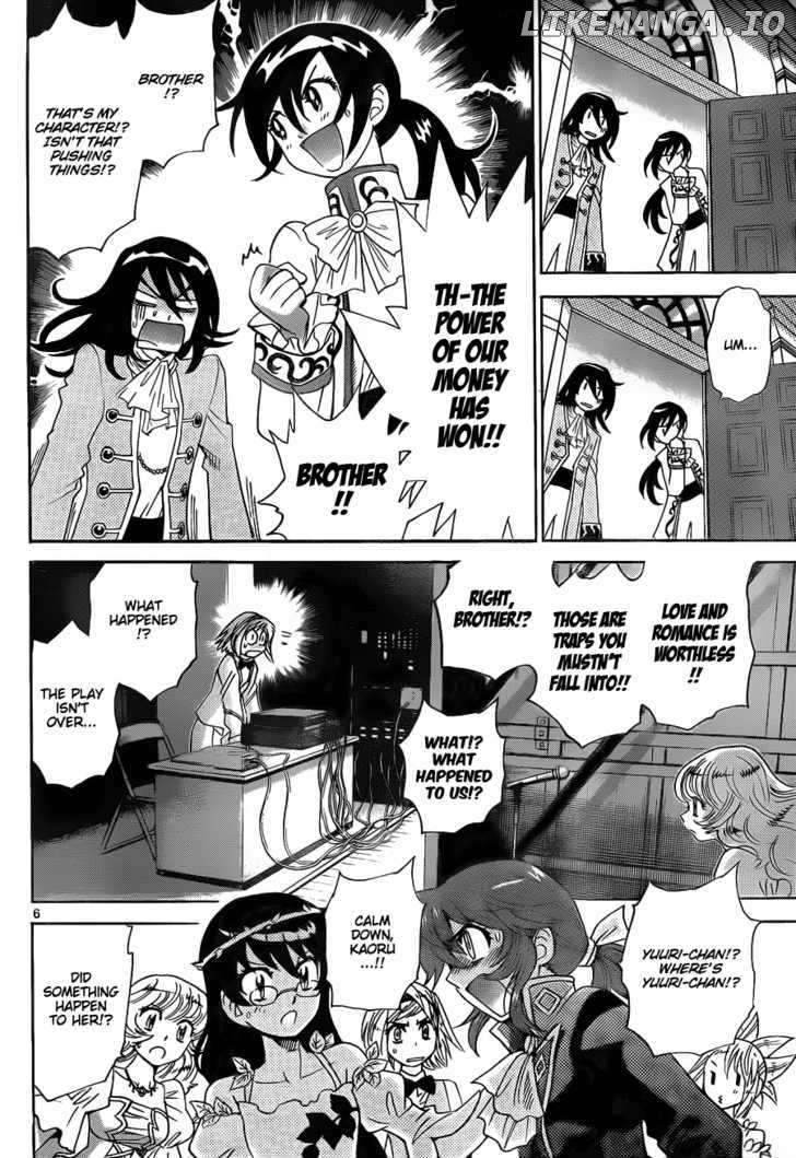 Zettai Karen Children Chapter 239 - page 6