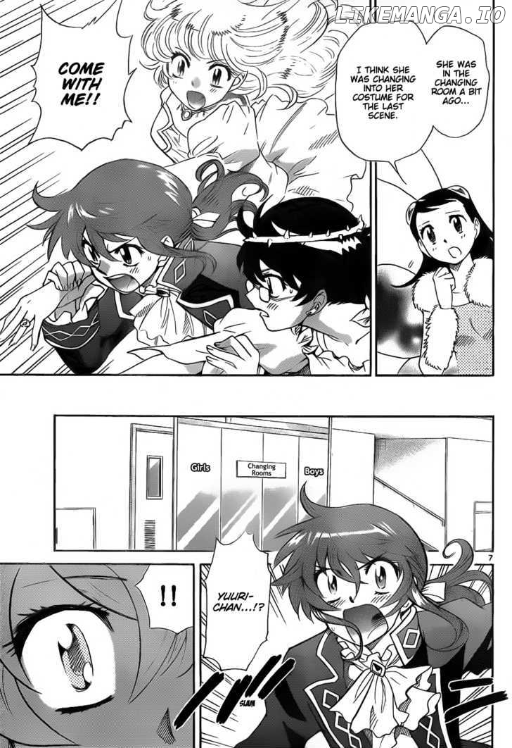 Zettai Karen Children Chapter 239 - page 7