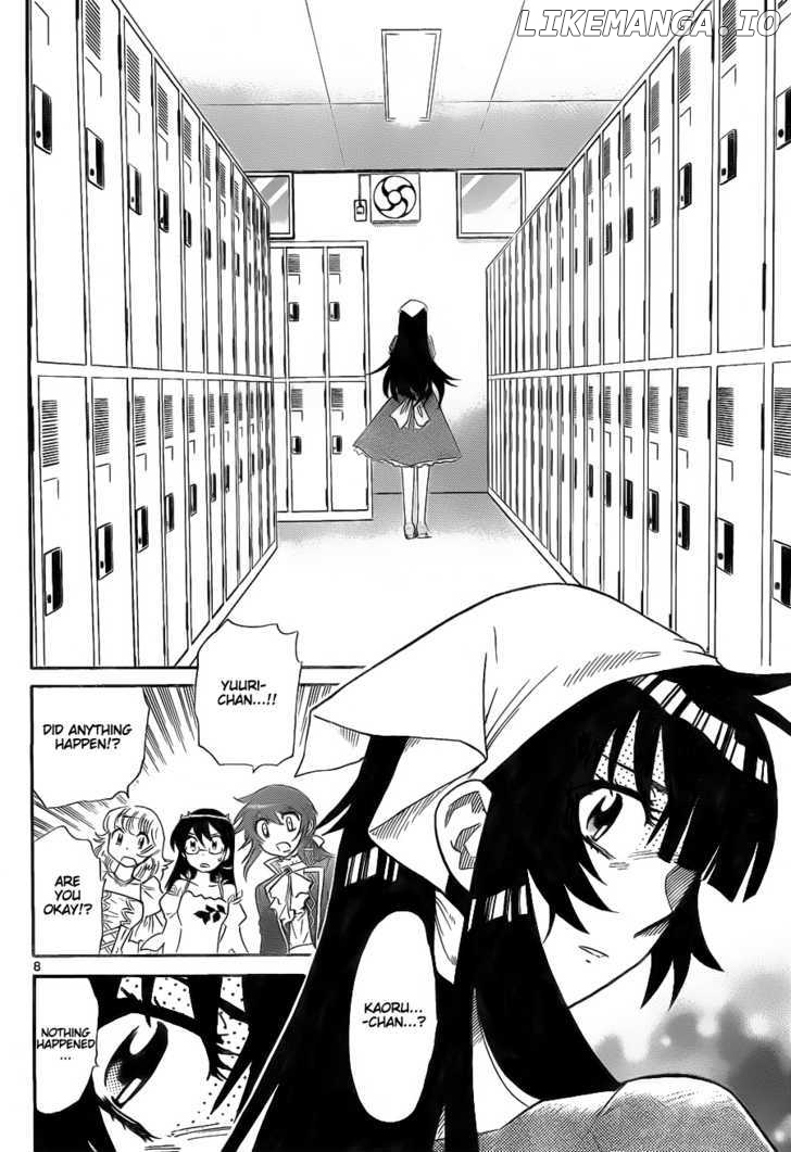 Zettai Karen Children Chapter 239 - page 8