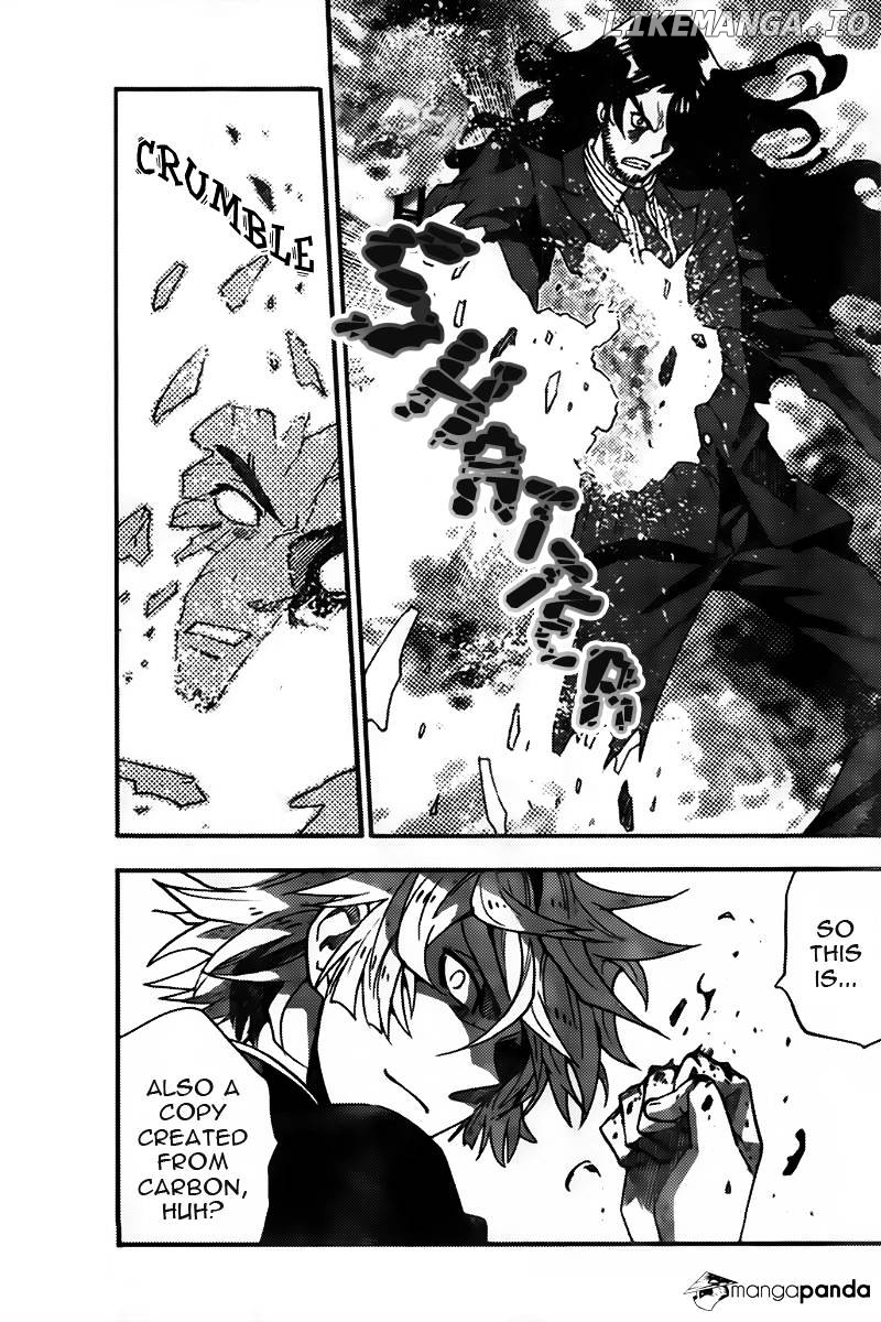 Zettai Karen Children Chapter 447 - page 10