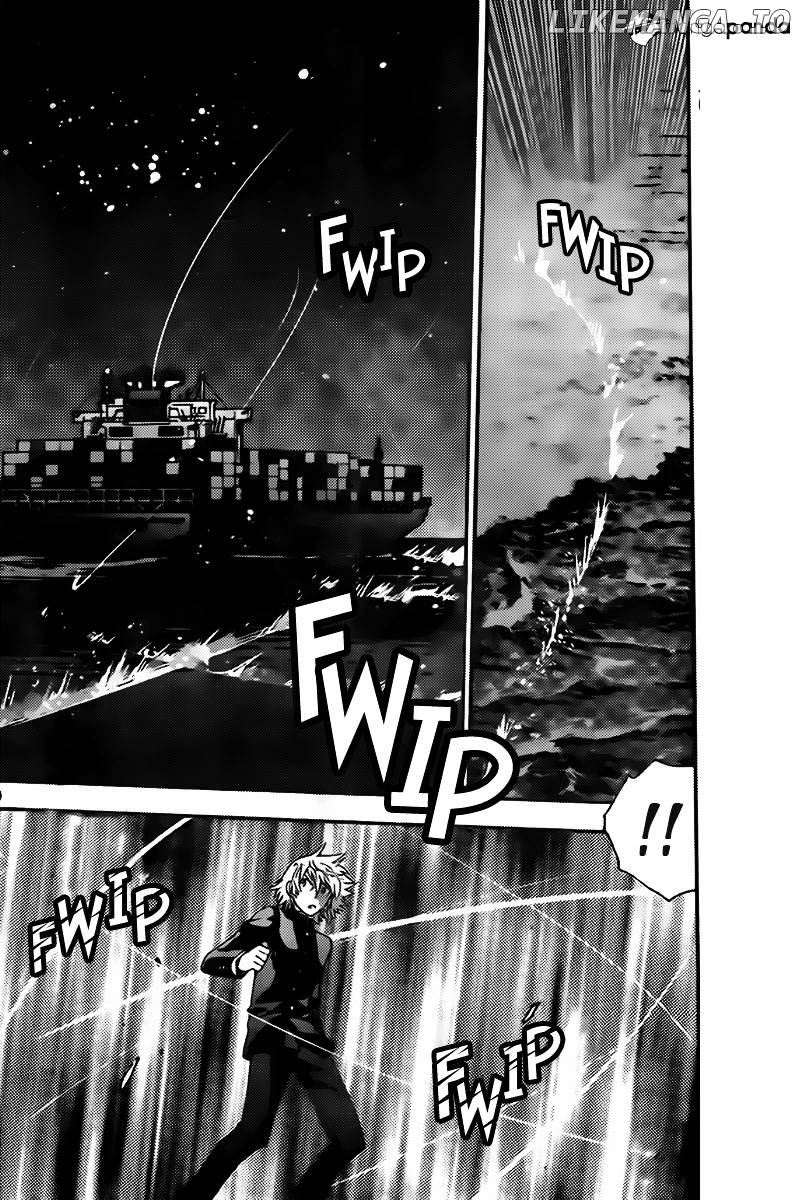 Zettai Karen Children Chapter 447 - page 11