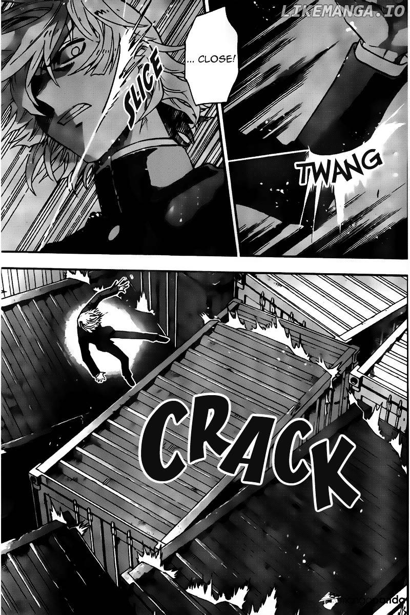 Zettai Karen Children Chapter 447 - page 12