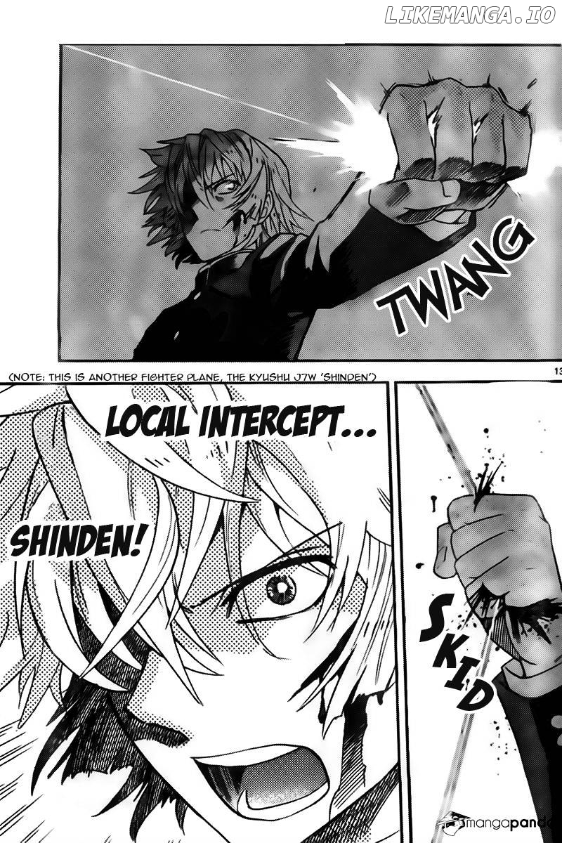 Zettai Karen Children Chapter 447 - page 14