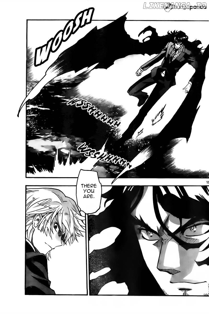 Zettai Karen Children Chapter 447 - page 16
