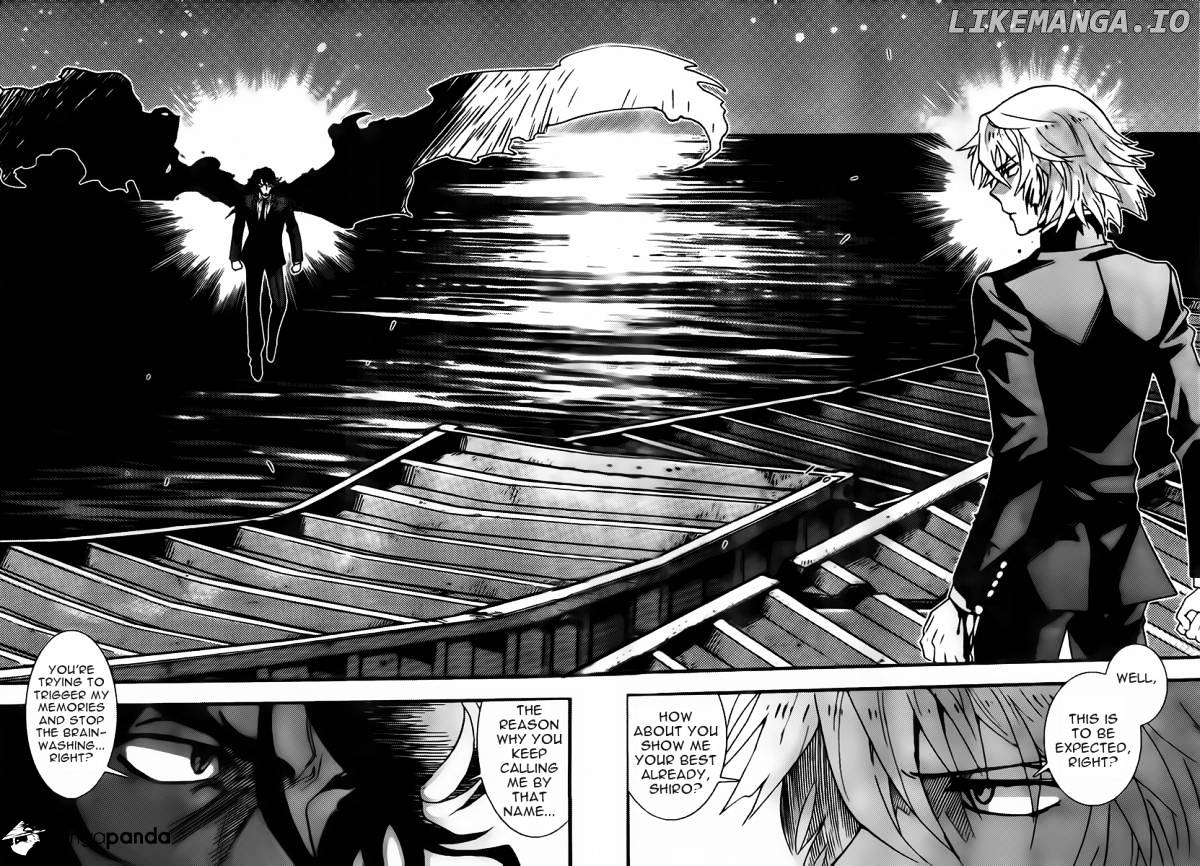 Zettai Karen Children Chapter 447 - page 17