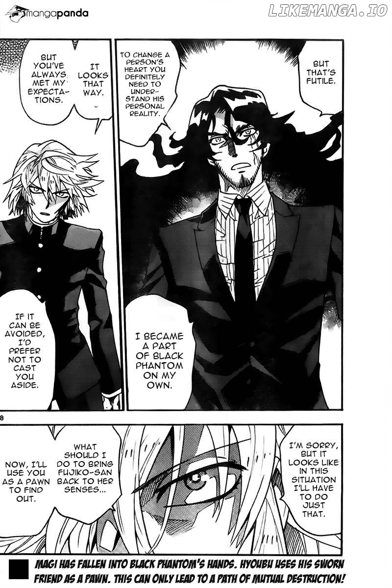Zettai Karen Children Chapter 447 - page 18