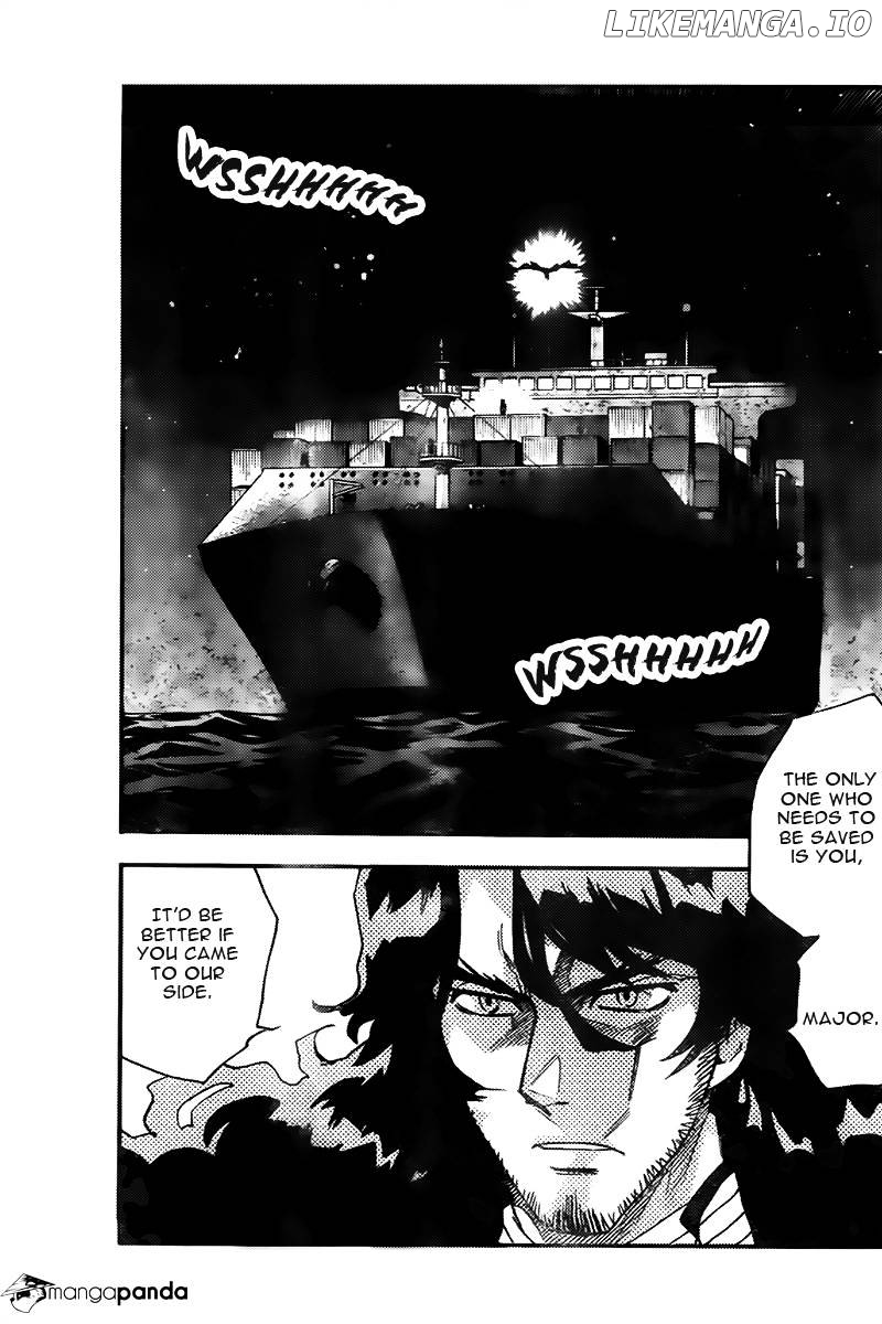 Zettai Karen Children Chapter 447 - page 4
