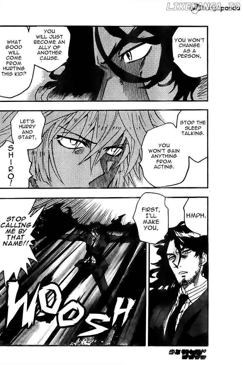 Zettai Karen Children Chapter 447 - page 5