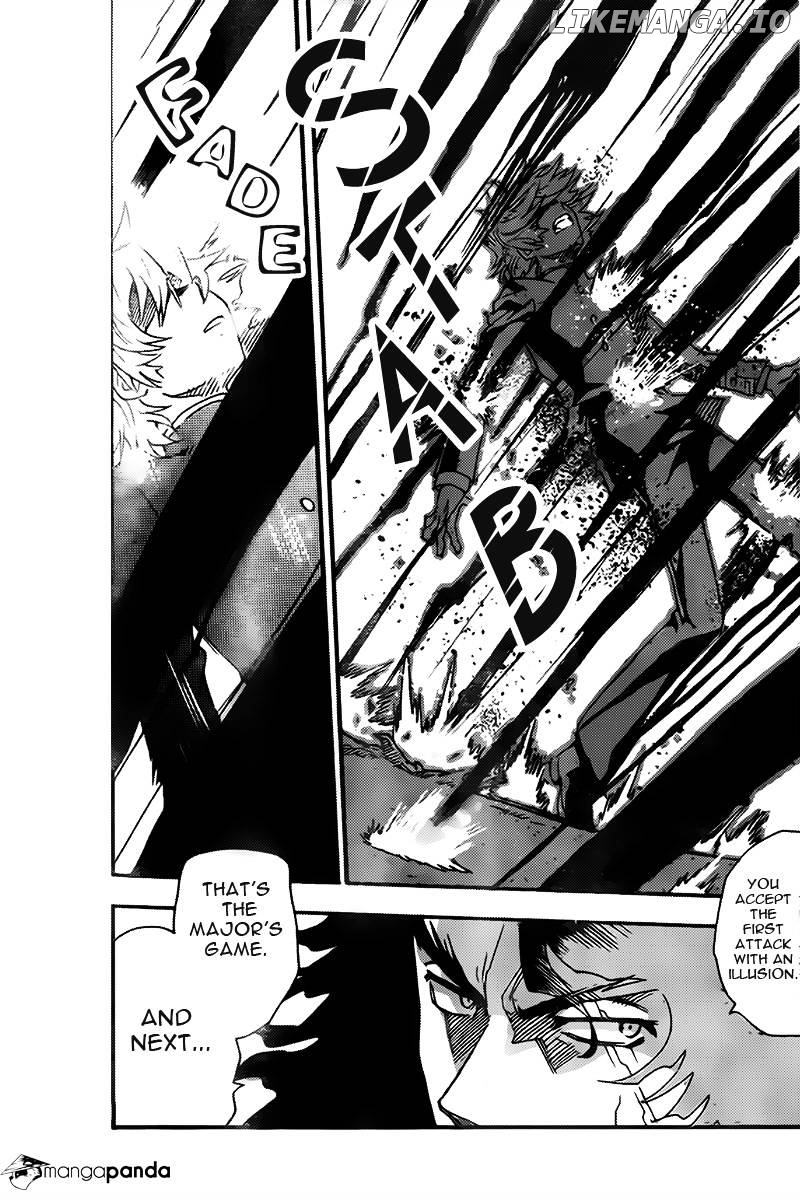 Zettai Karen Children Chapter 447 - page 6