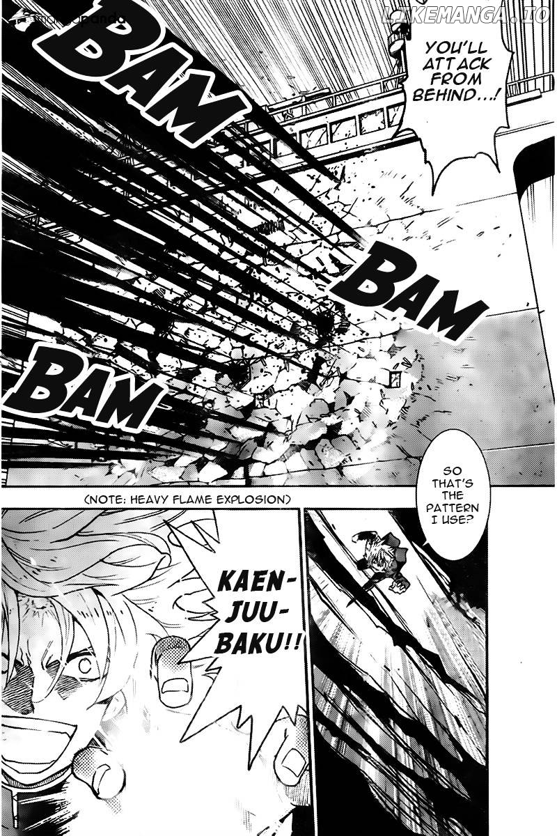 Zettai Karen Children Chapter 447 - page 7