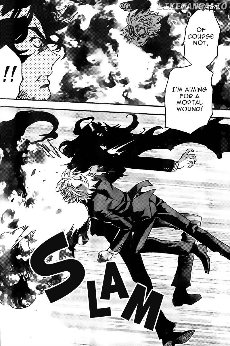Zettai Karen Children Chapter 447 - page 9