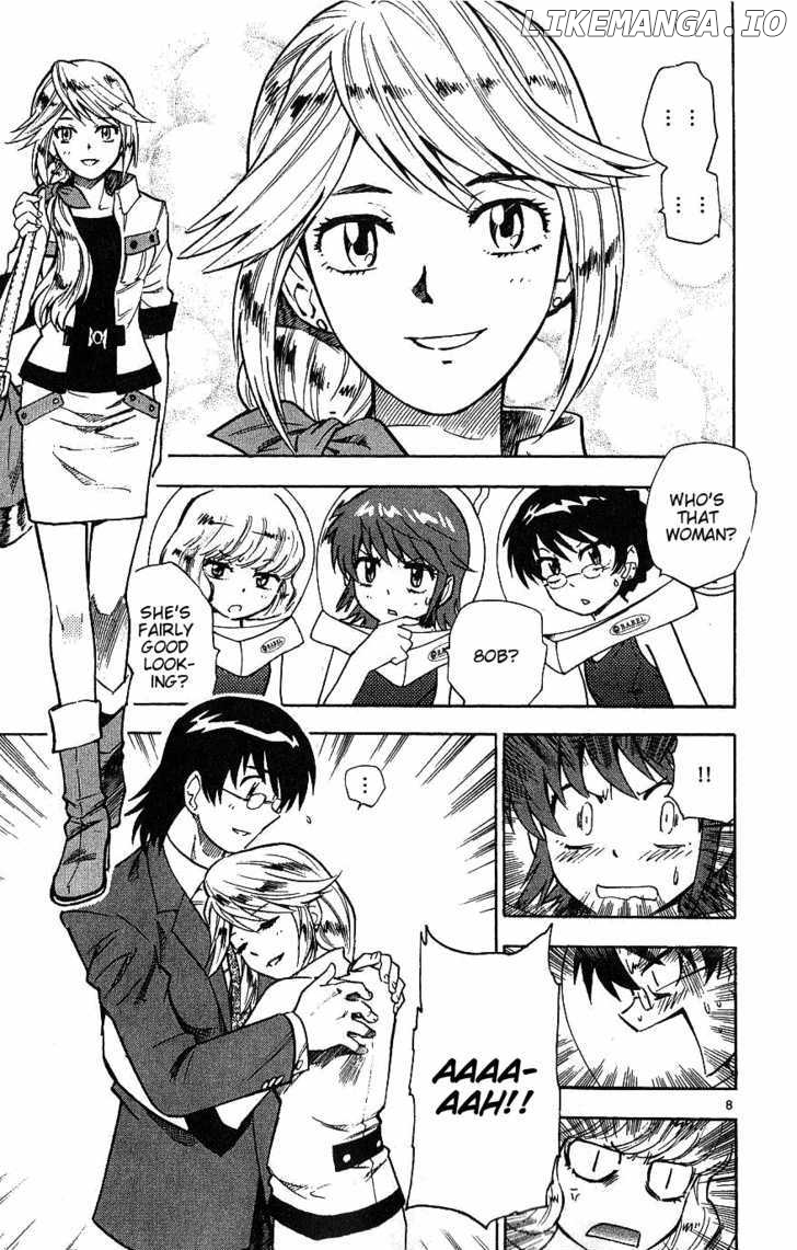 Zettai Karen Children Chapter 93 - page 10