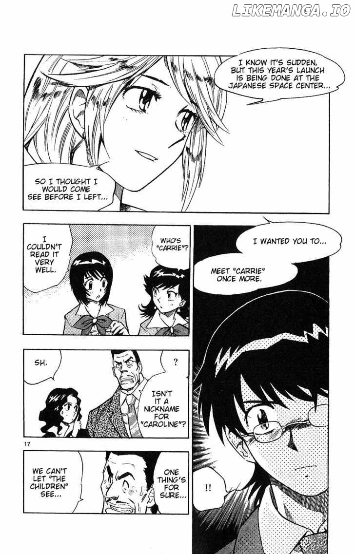 Zettai Karen Children Chapter 93 - page 19