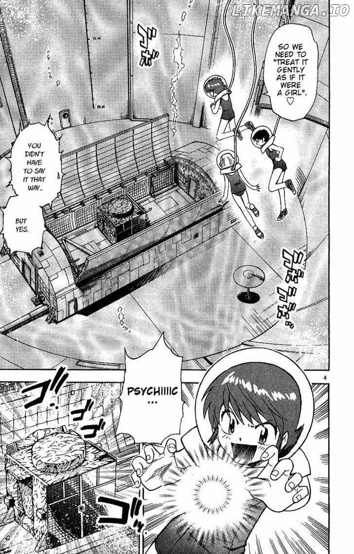 Zettai Karen Children Chapter 93 - page 6