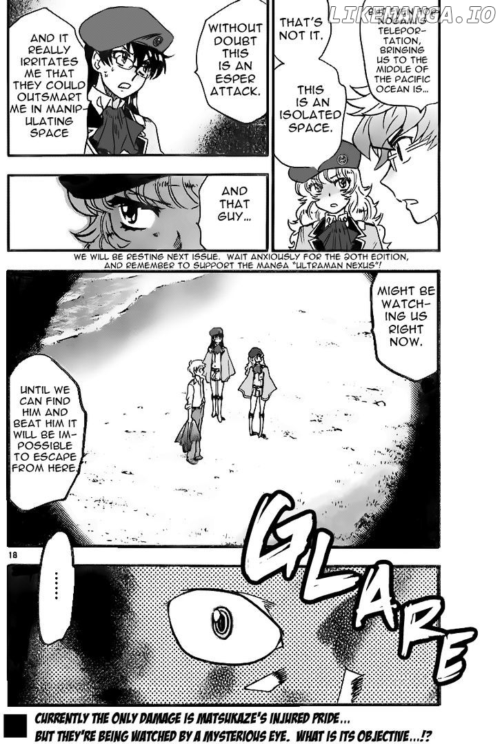 Zettai Karen Children Chapter 402 - page 18