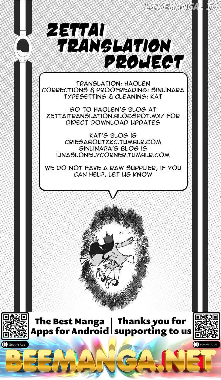 Zettai Karen Children Chapter 402 - page 19