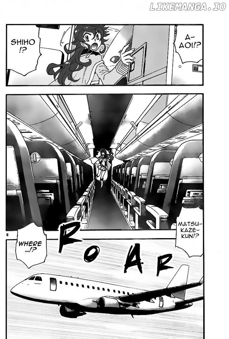 Zettai Karen Children Chapter 402 - page 6