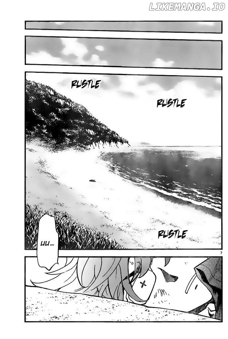 Zettai Karen Children Chapter 402 - page 7