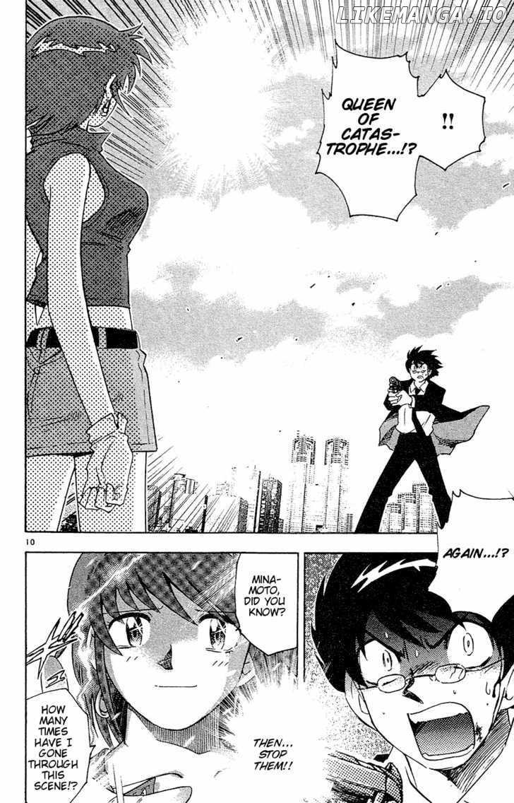 Zettai Karen Children Chapter 28 - page 11