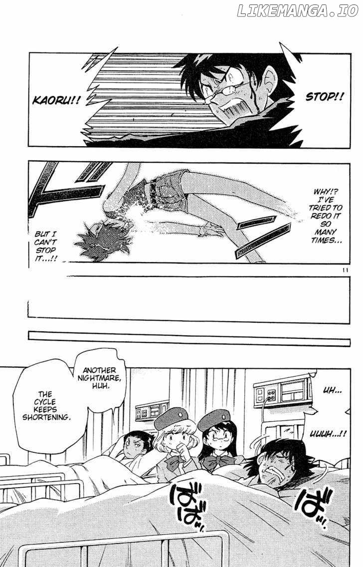 Zettai Karen Children Chapter 28 - page 12