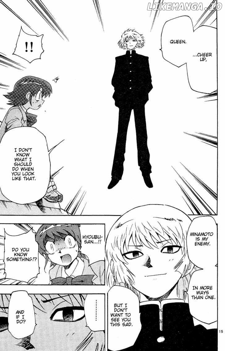 Zettai Karen Children Chapter 28 - page 16