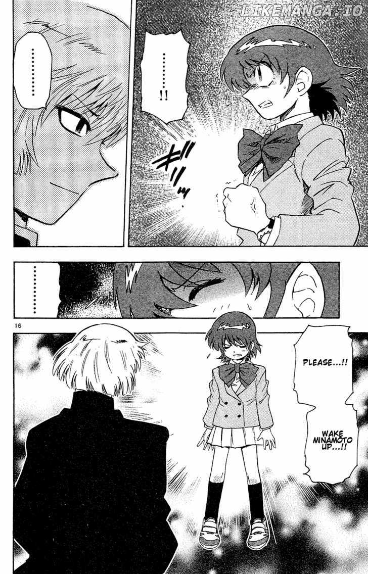Zettai Karen Children Chapter 28 - page 17