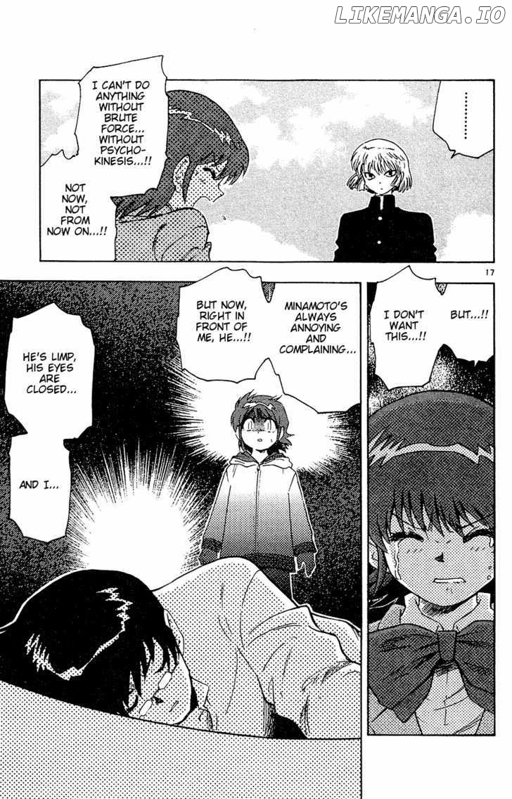 Zettai Karen Children Chapter 28 - page 18
