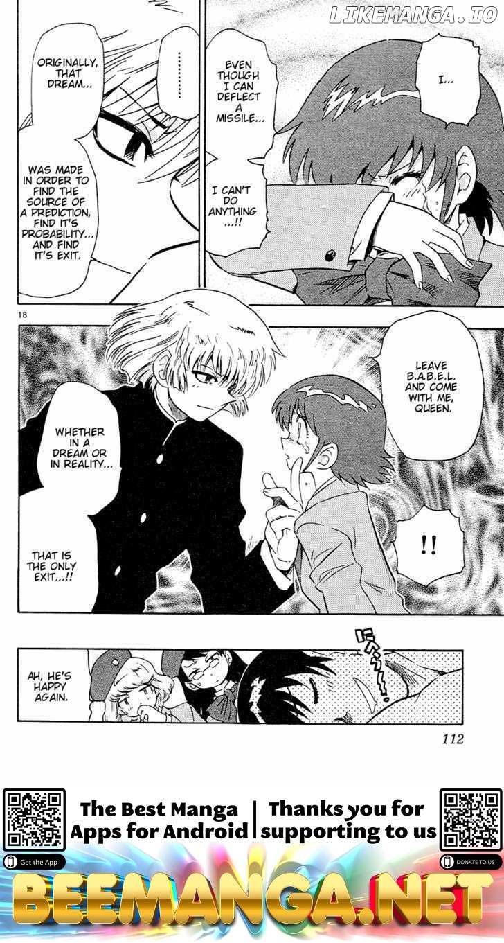 Zettai Karen Children Chapter 28 - page 19