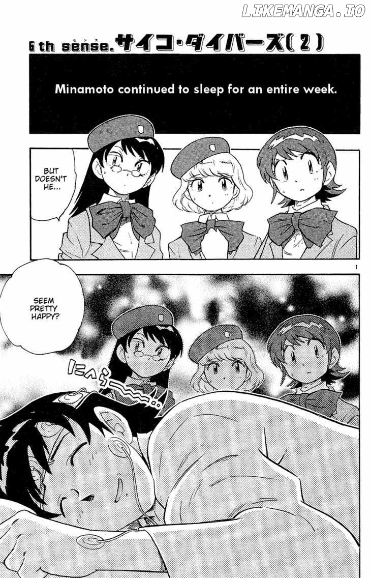 Zettai Karen Children Chapter 28 - page 2