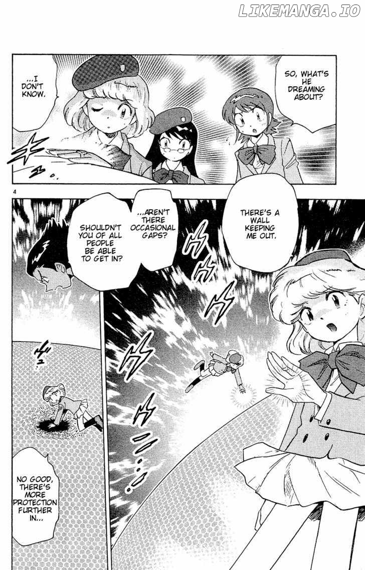 Zettai Karen Children Chapter 28 - page 5
