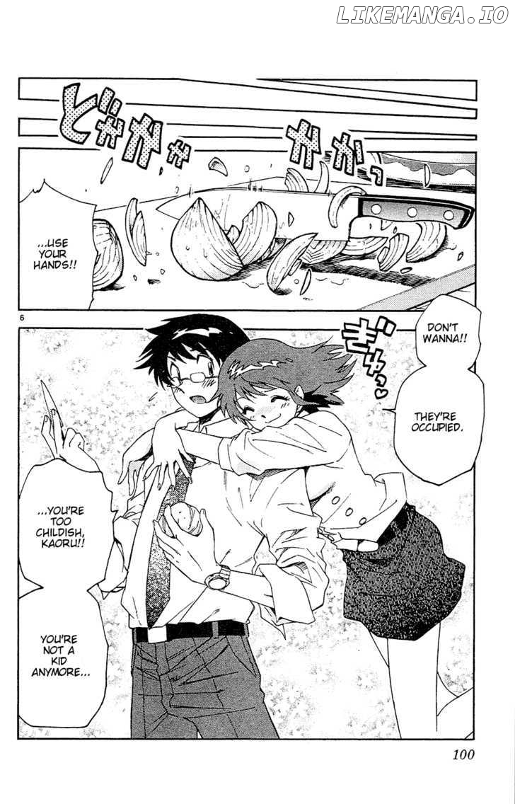 Zettai Karen Children Chapter 28 - page 7