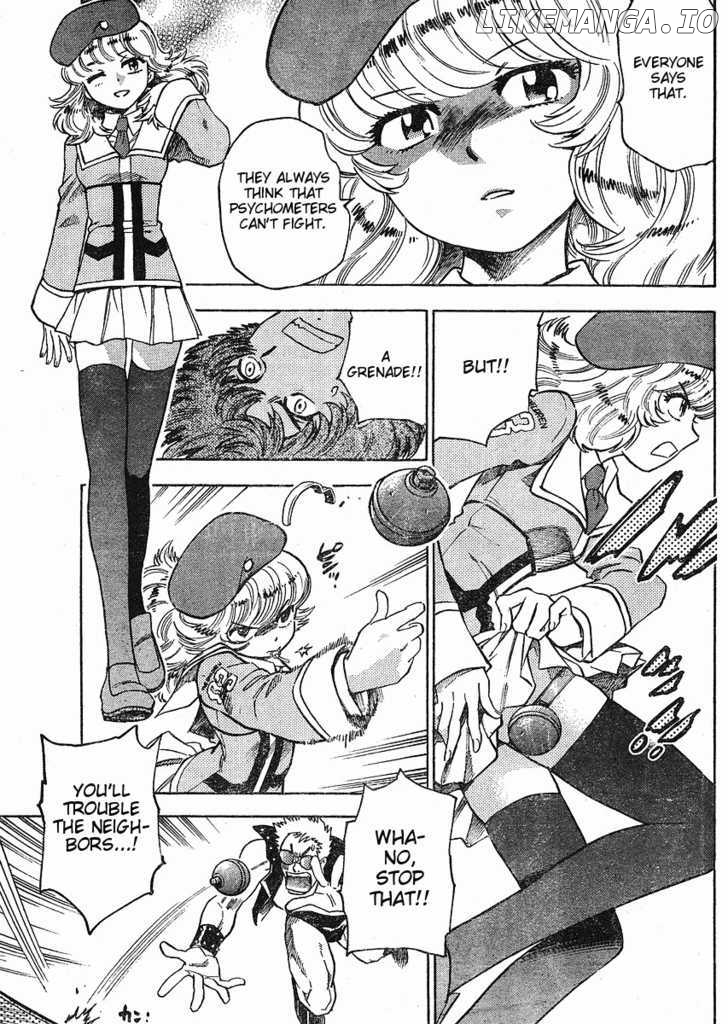 Zettai Karen Children Chapter 163 - page 12