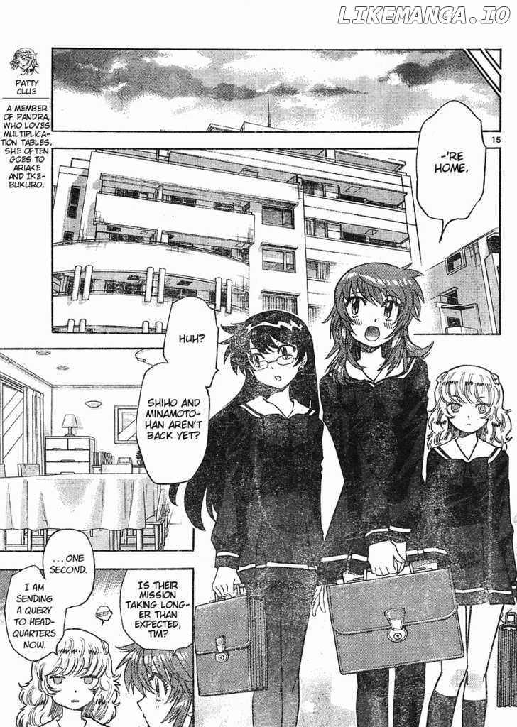 Zettai Karen Children Chapter 163 - page 16