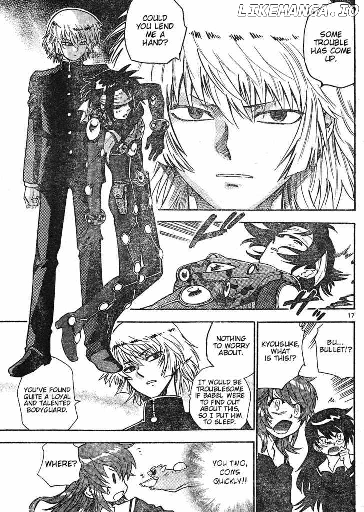 Zettai Karen Children Chapter 163 - page 18